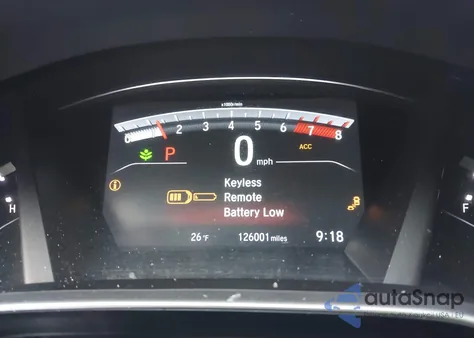 2018 Honda Cr-V Ex from USA, damaged, VIN 7FARW2H50JE059705